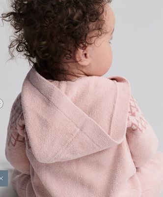 CC Fair Isle Playsuit