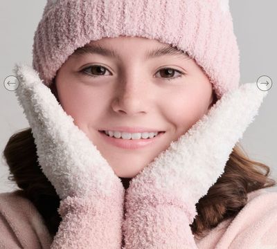 CC Youth Fair Isle Gloves