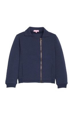 Quilted Moto Jacket
