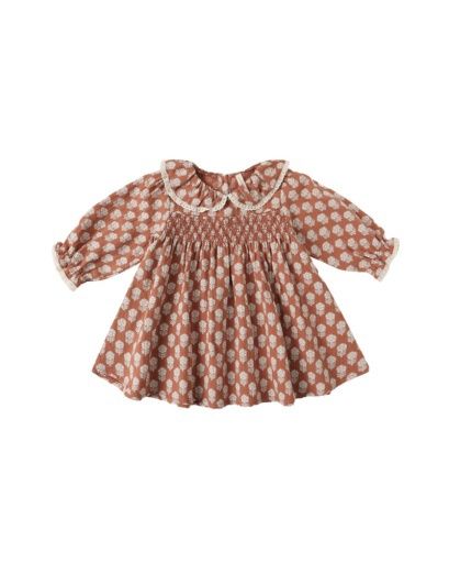CALLIE DRESS || HOLIDAY FLEUR