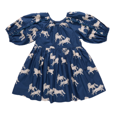 Katya Dress - Wild Horses