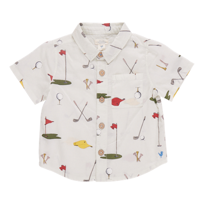 Jack Cotton S/S - Golf Tournament