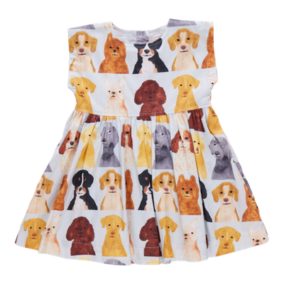 Adaline Dogs Dress