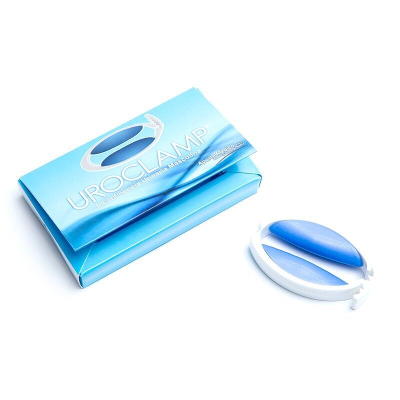 Uroclamp pinza de Cunningham  para incontinencia urinaria masculina