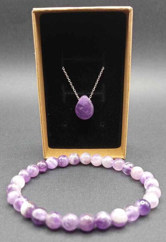 AMETHYSTE RUBANEE