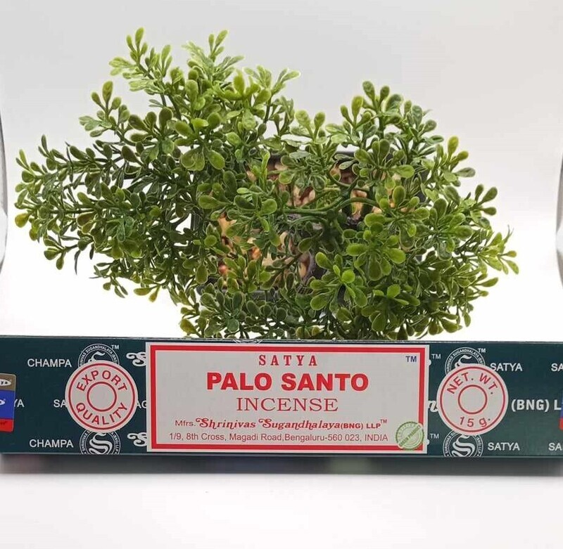 Encens bâtonnets Palo Santo