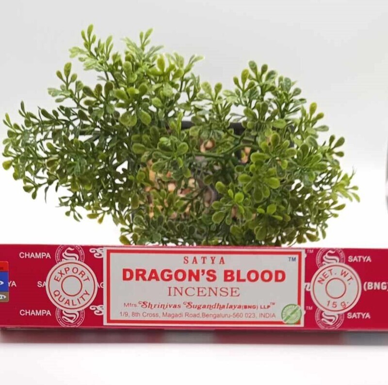 Encens bâtonnets Sang de Dragon