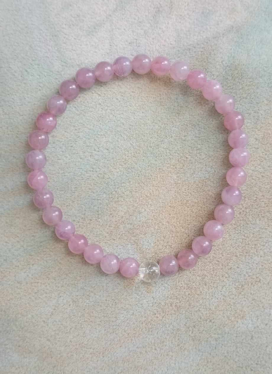 QUARTZ ROSE DE MADAGASCAR