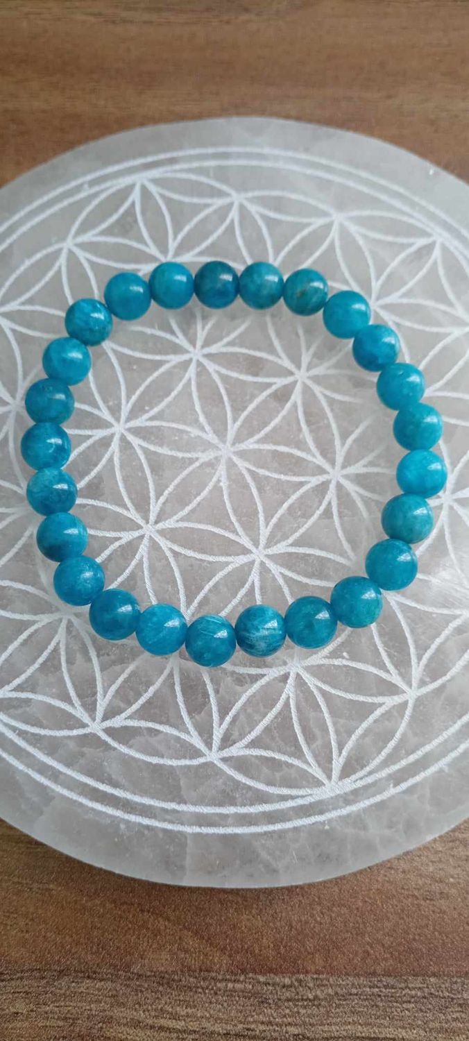 APATITE BLEUE