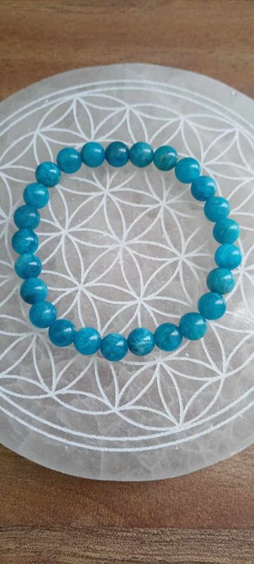 APATITE BLEUE