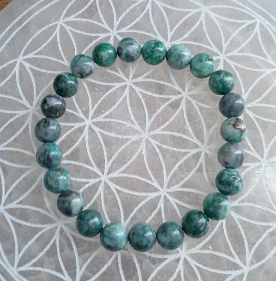 SERAPHINITE (Chlorite)