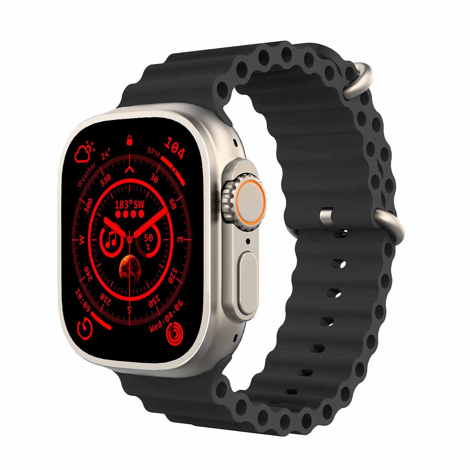 T800 SMART WATCH
