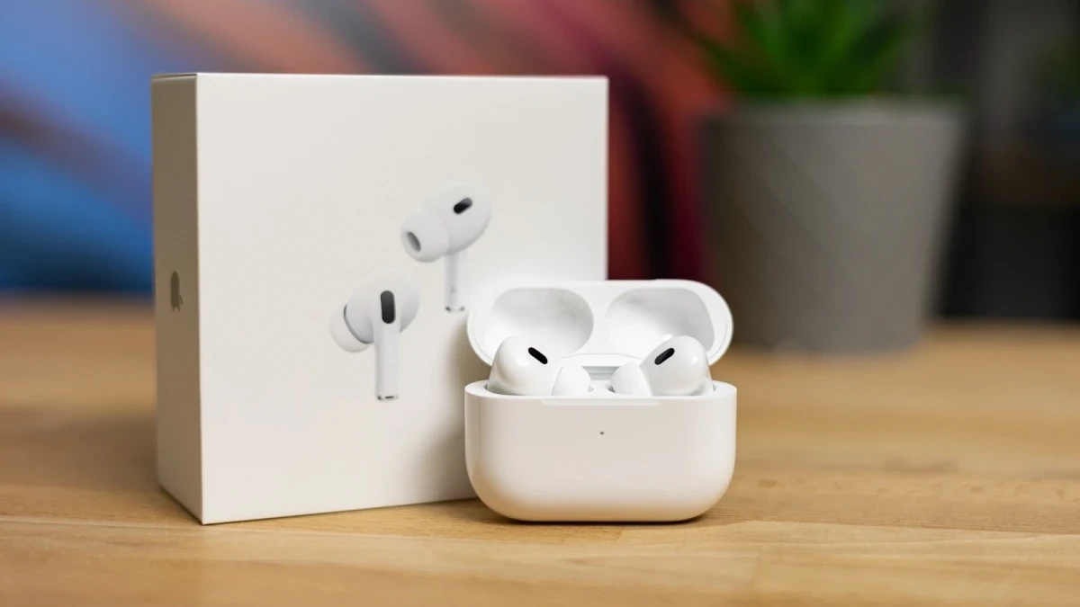 AirPods PRO3 USA California