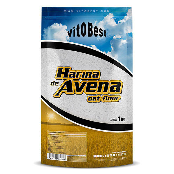 Harina Avena Neutra