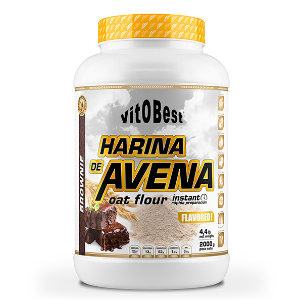 Harina Avena 2kg