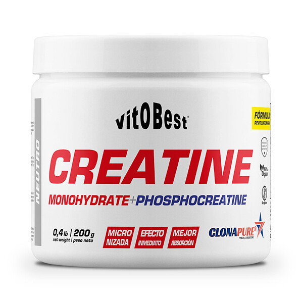 Creatina (Clonapure®)