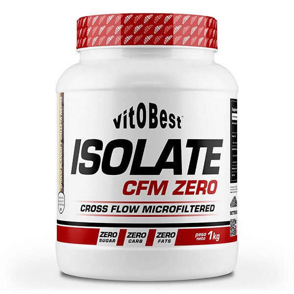 Isolate CFM Zero - 1kg
