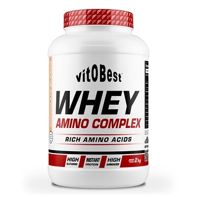 Whey Amino Complex - 2kg