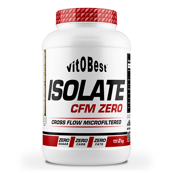 Isolate CFM Zero - 2kg