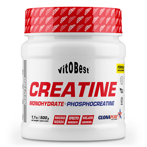 Creatina (Clonapure®)