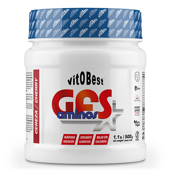 GFS Aminos - Polvo 500gr
