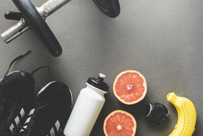Nutrición Deportiva