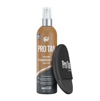 Pro Tan Overnight Competition Color® + GUANTE