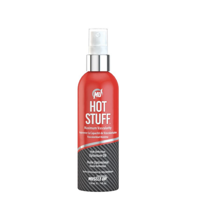 Pro Tan Hot Stuff® High Definition Optimizer Oil