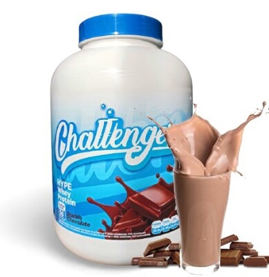Hype WHEY Protein Challenger