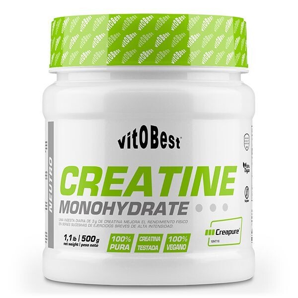 Creatina CREAPURE® 500gr