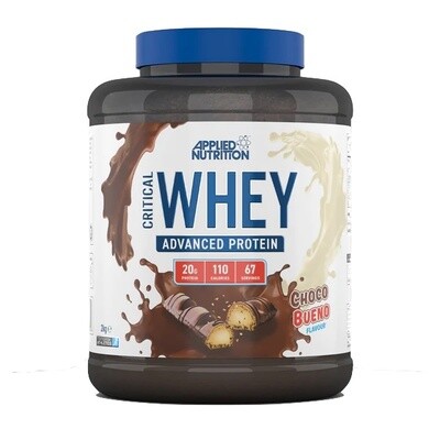 Critical Whey Protein 2kg