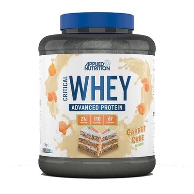 Critical Whey Protein 2kg