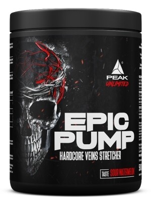 Epic Pump - 500gr
