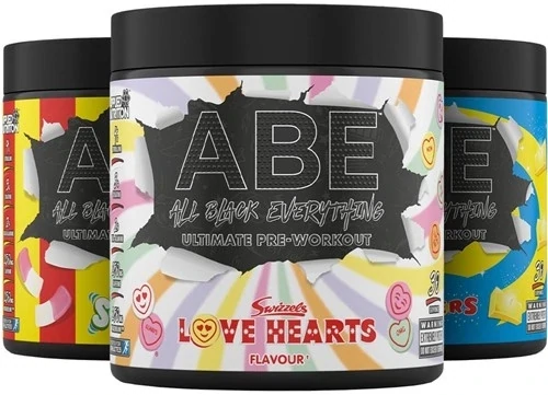 ABE Pre workout Applied Nutrition