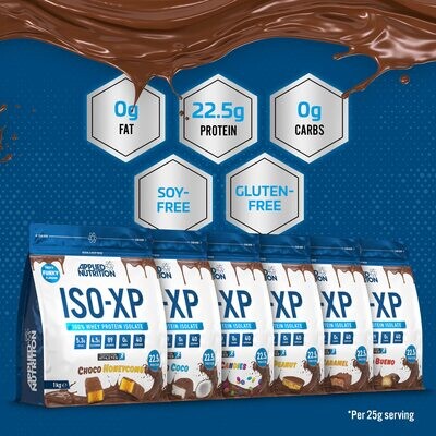 ISO XP Applied Nutrition