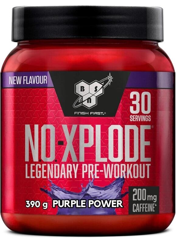 NO-XPLODE BSN Pre Workout 390gr