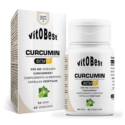 Cúrcumina (BCM-95®)