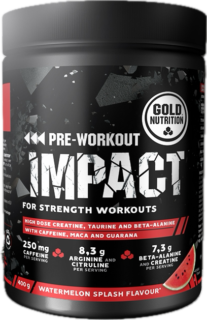 Pre-Workout Impact