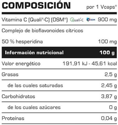 VitoBest Vitamina C