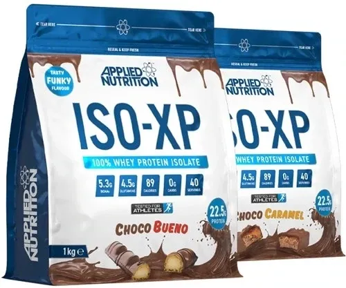 ISO XP Applied Nutrition