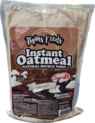 Harina de Avena instantánea