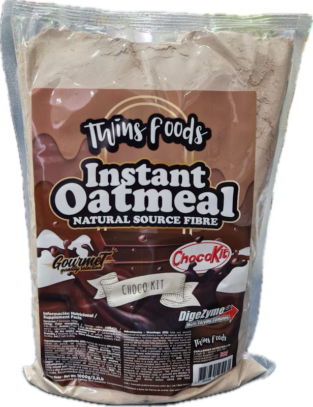 Harina de Avena instantánea