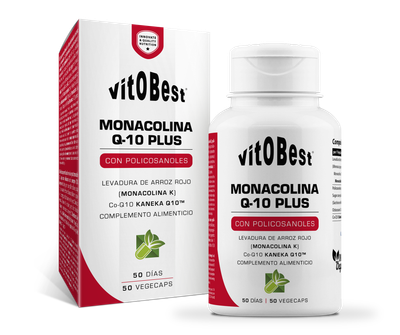 Monacolina Q10 Plus