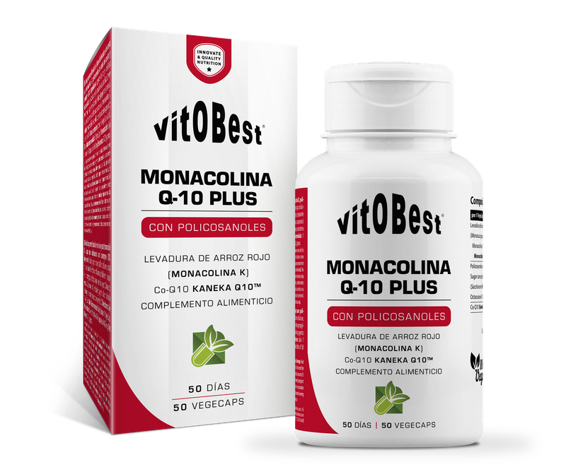 Monacolina Q10 Plus