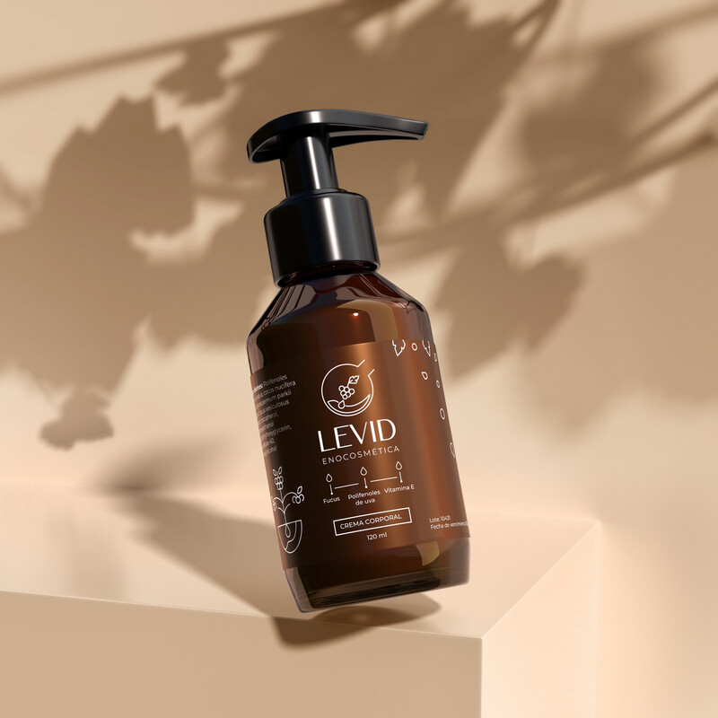 Crema corporal humectante reafirmante