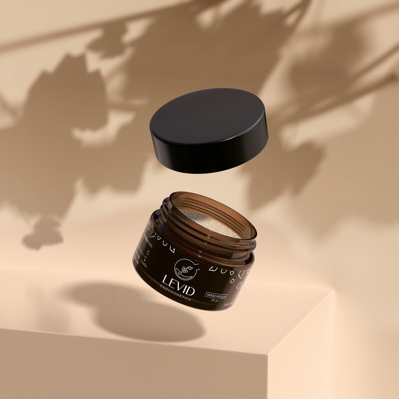 Mascarilla facial detox