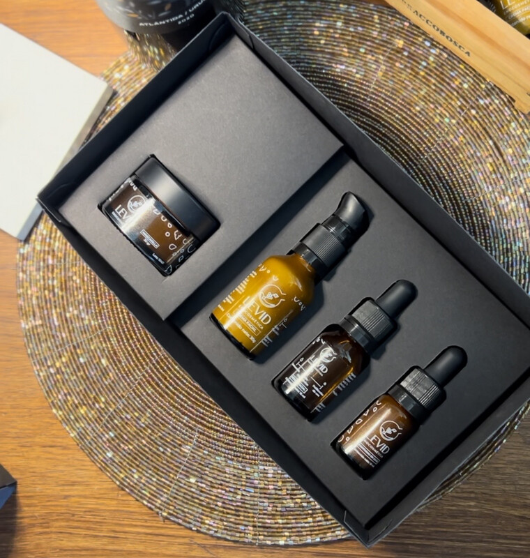 Pack de regalo (KIT facial COMPLETO)