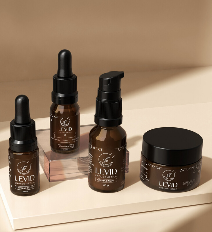 Kit rutina facial completa 🍷