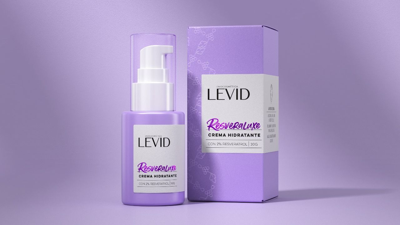 Hidratante facial Resveraluxe ⭐️