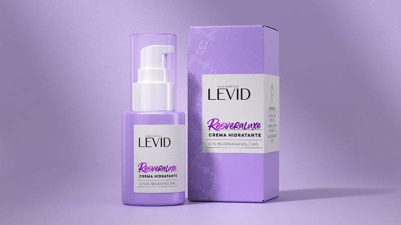 Hidratante facial Resveraluxe ⭐️